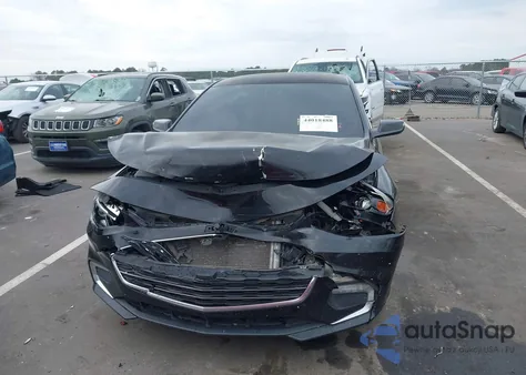 2016 Chevrolet Malibu 1Lt from USA, damaged, VIN 1G1ZE5ST5GF227469